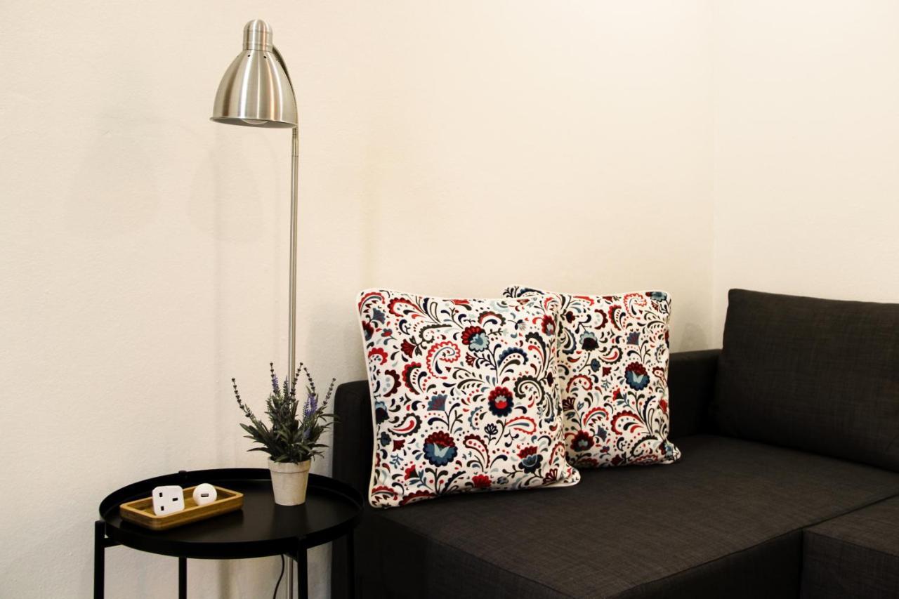 Apartamento Casas da Avó Bia Lagos Exterior foto