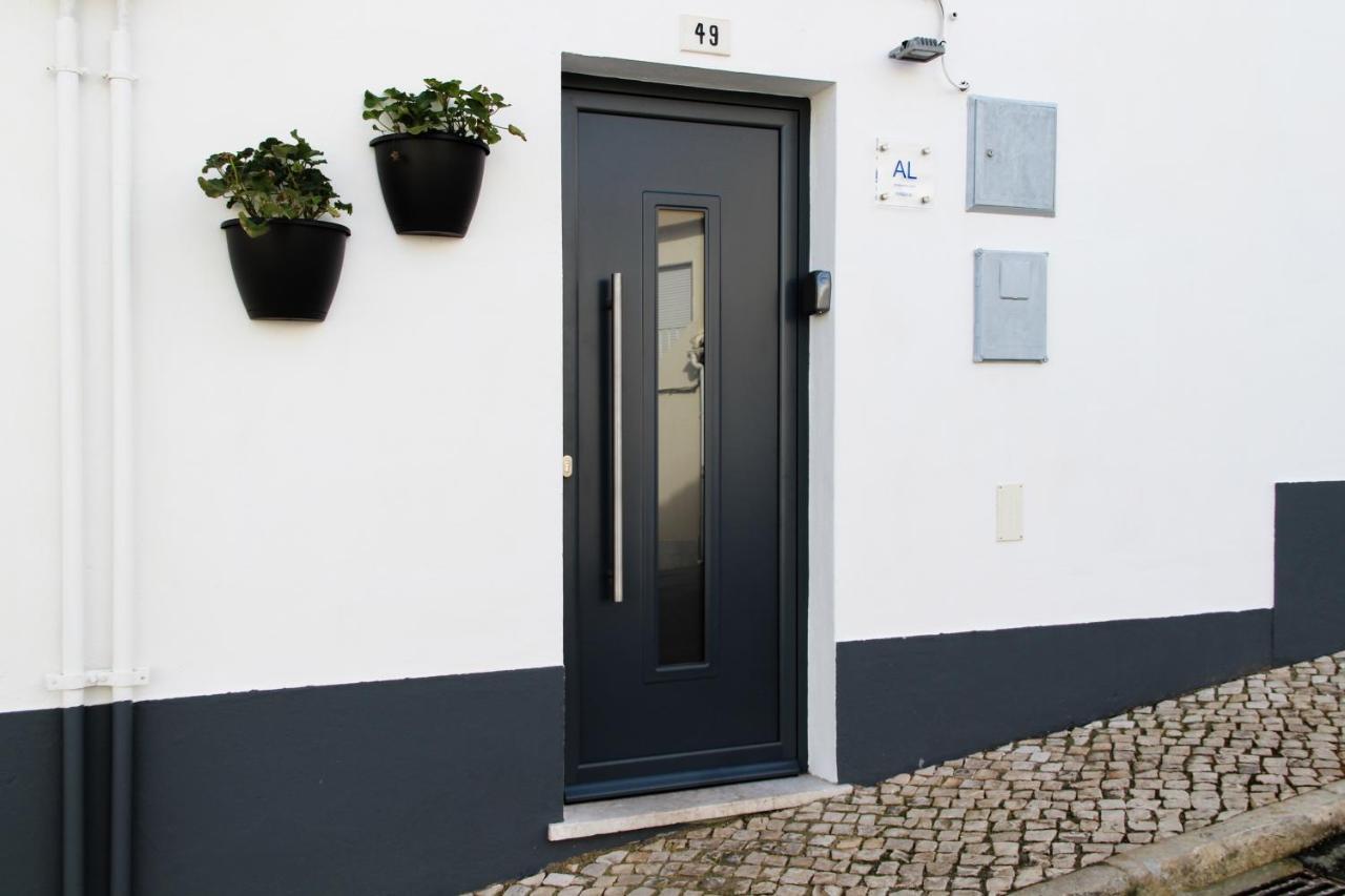 Apartamento Casas da Avó Bia Lagos Exterior foto